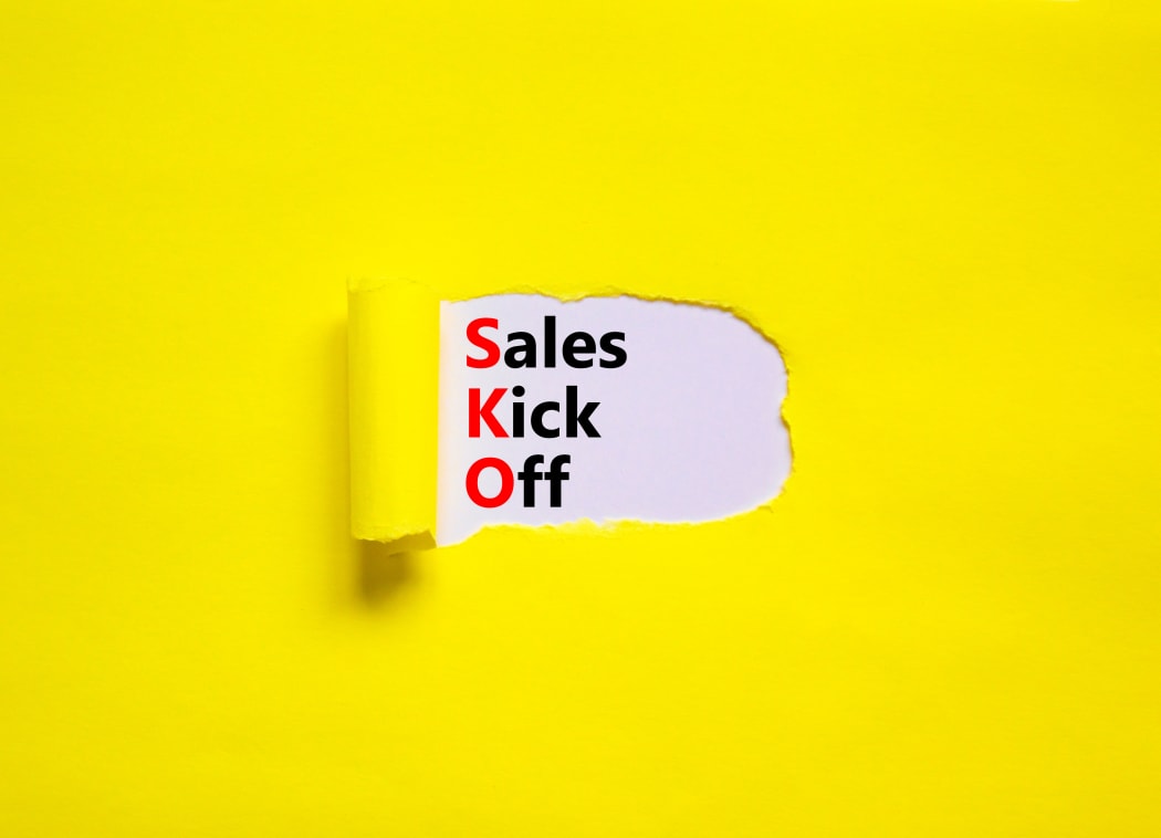 Sales Kickoff