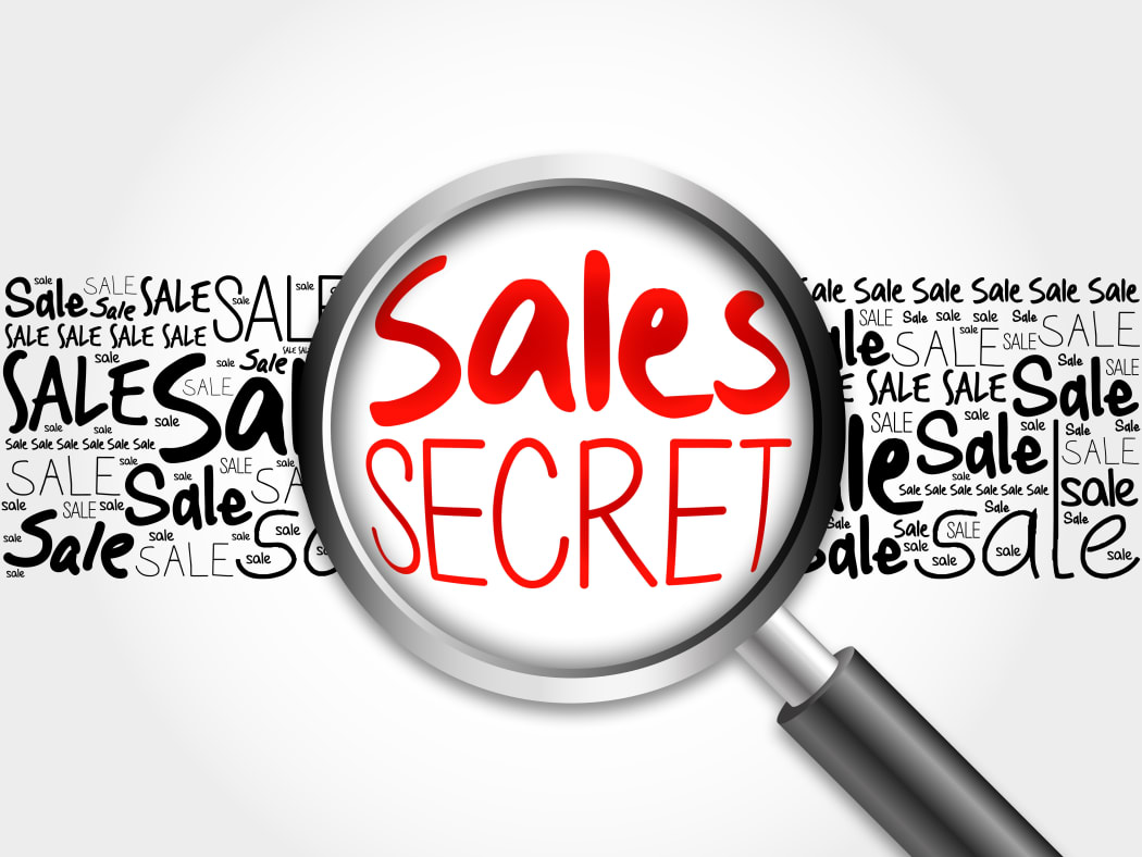 Sales Secrets