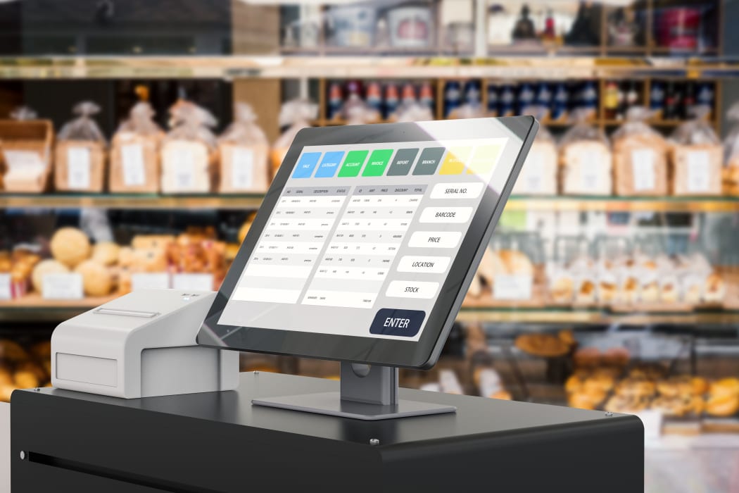 Point of Sale Software