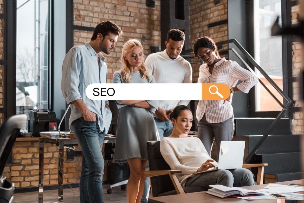 Hire an SEO Consultant