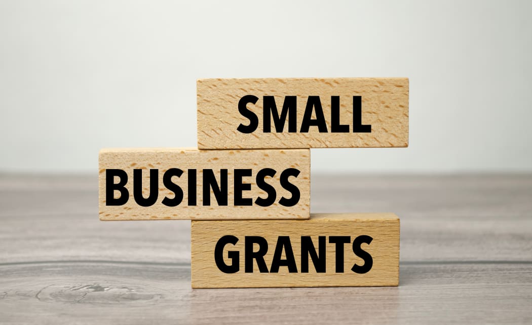 Small Business Grants