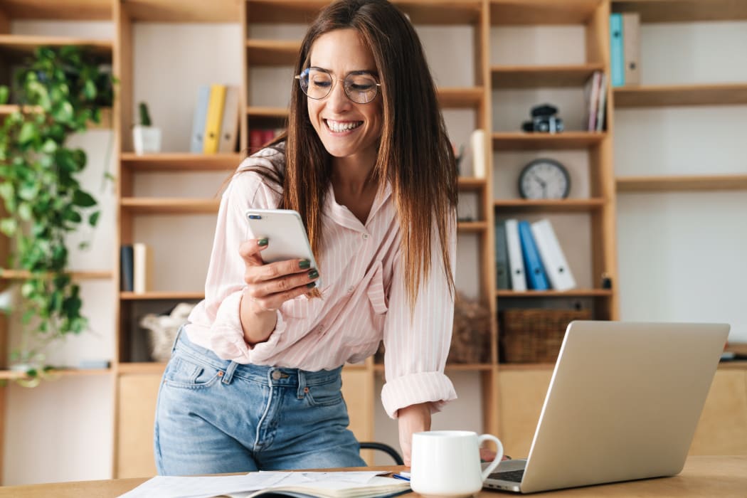 Run Your Service Business on Your Smartphone