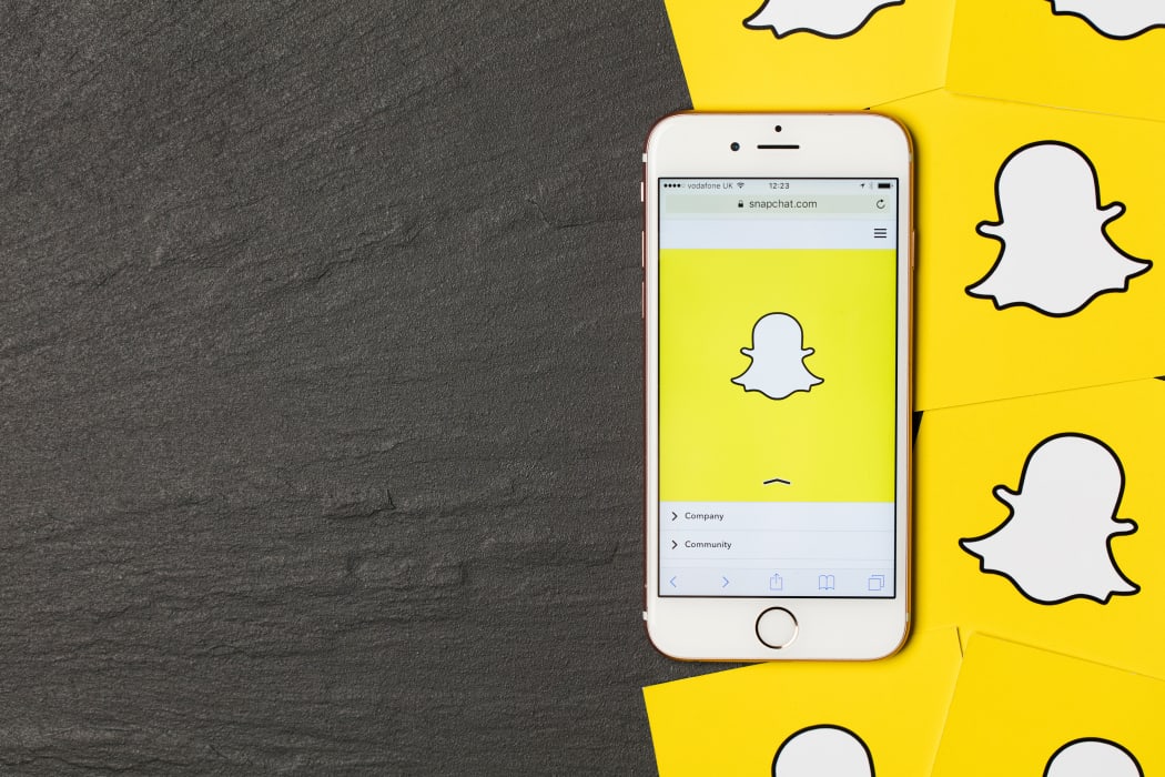 Snapchat for Business