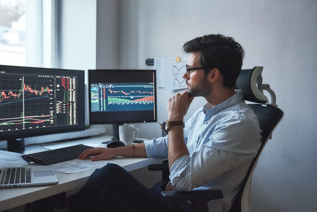 Stock Trader