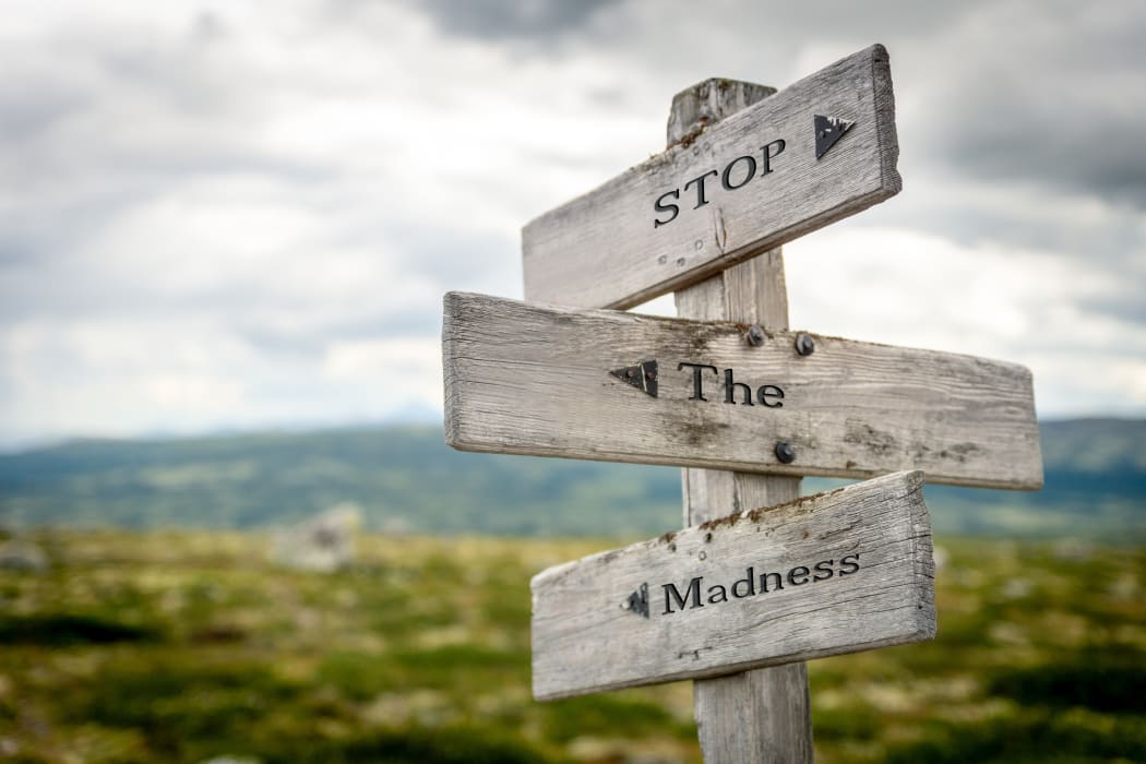 Stop the Marketing Madness