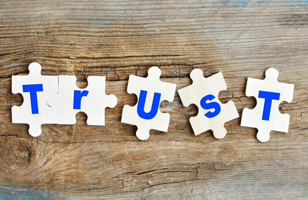 Trafficking In Trust