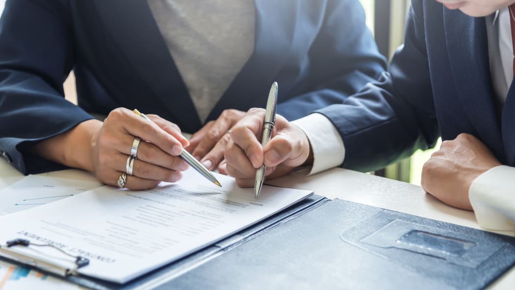 Buying a Small Business