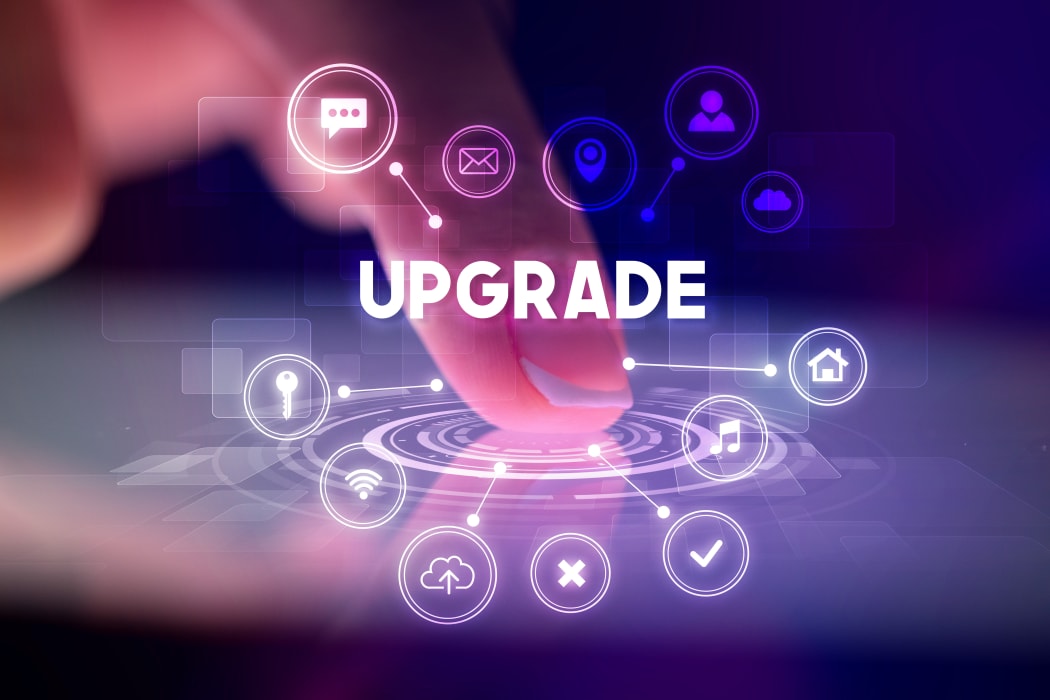 Technology Upgrade