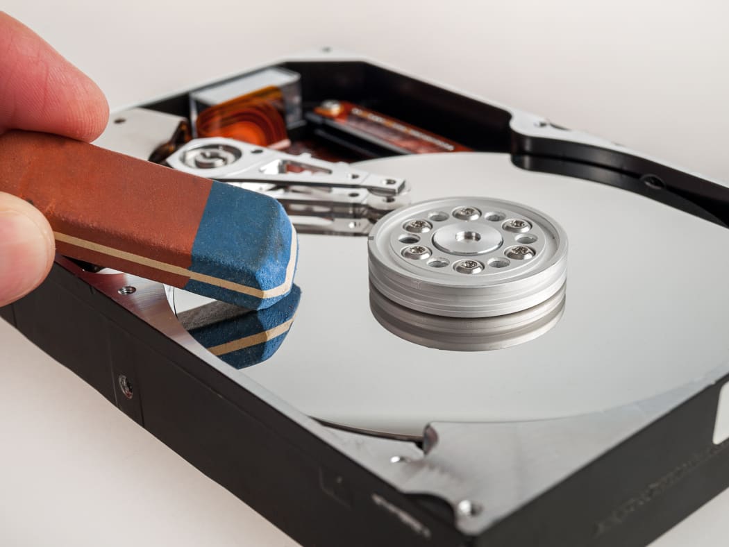 Hard Drive Erasure Software