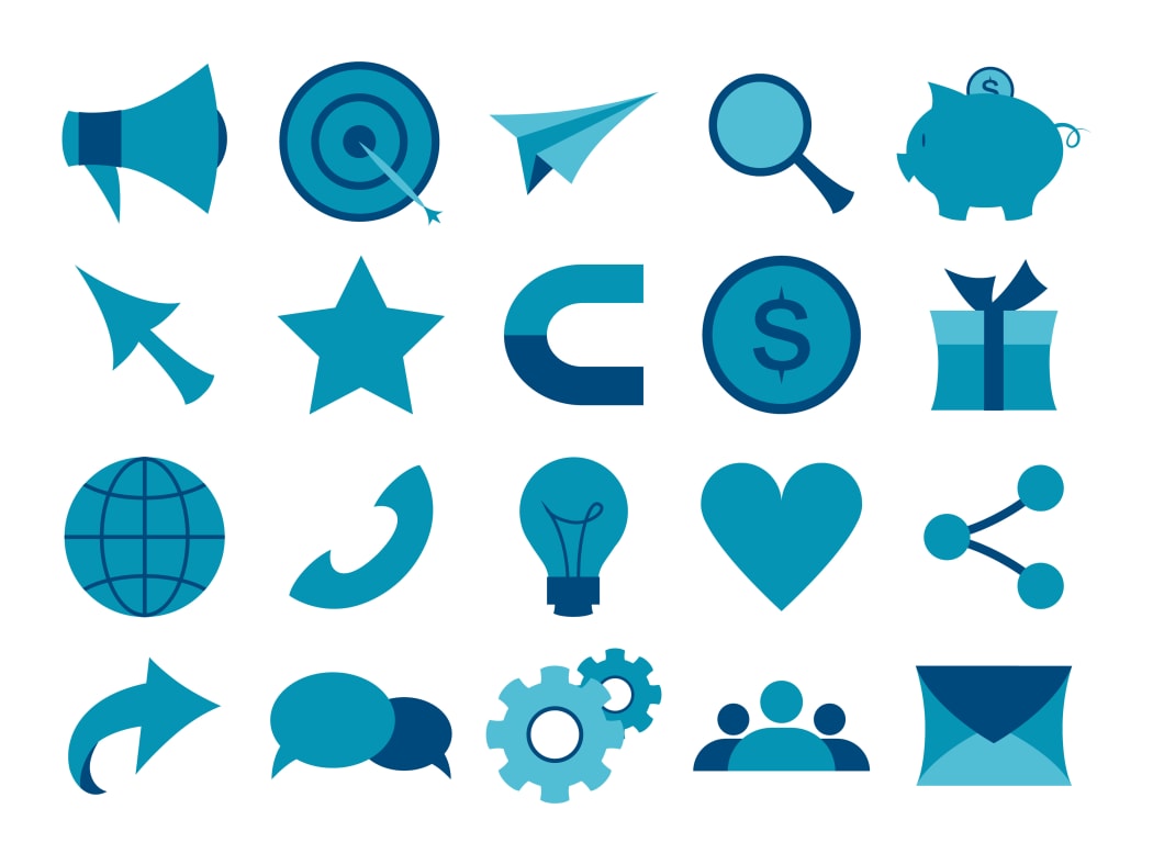 Best Free Icons for Logo