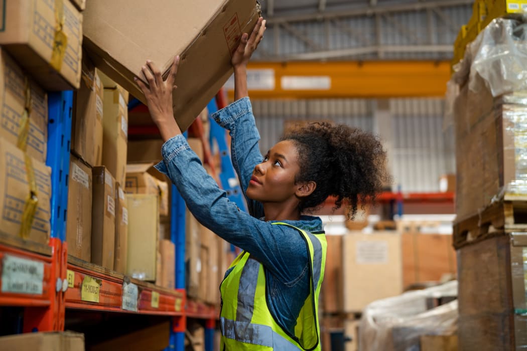 warehouse safety