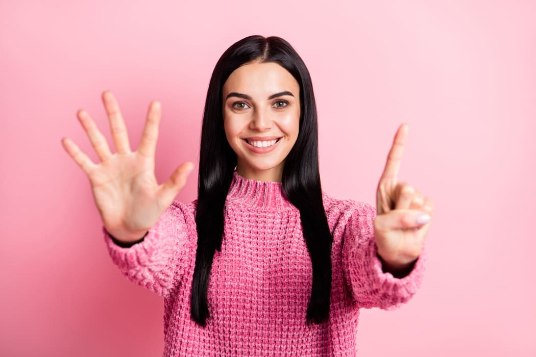 Hire a Six Personality