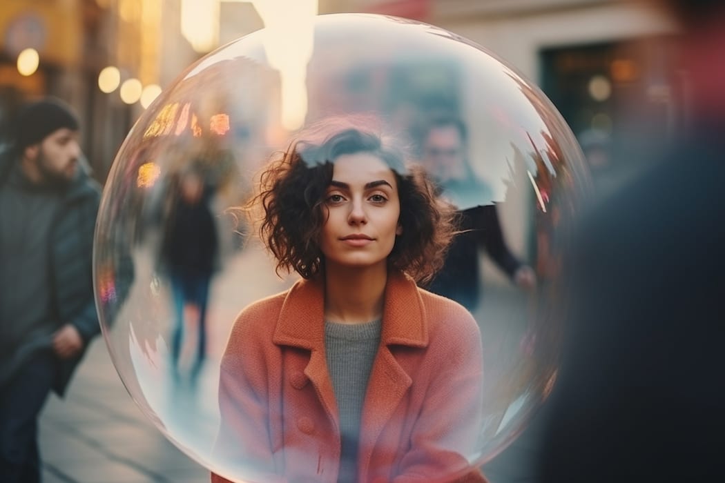 Introverted Networking Energy