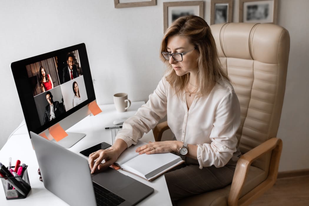 From Corporate To Home Office