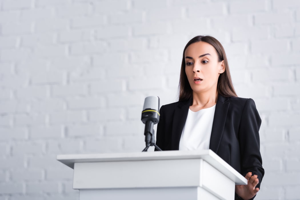Fear of Public Speaking