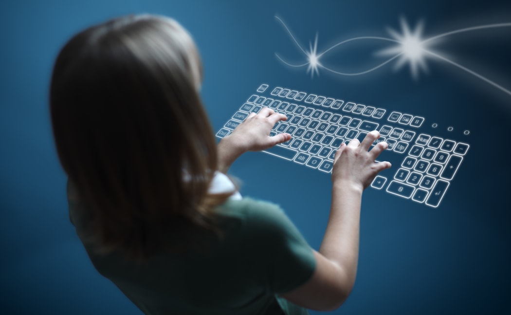 Touch Typing