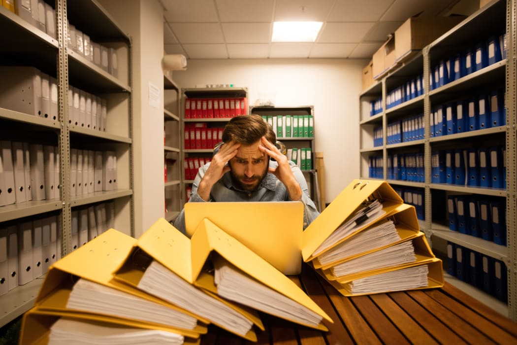 Organising Your Office Storeroom