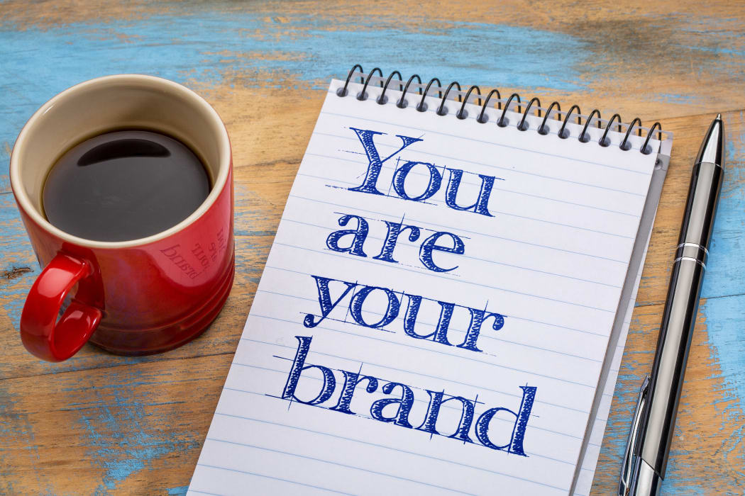 you are your brand