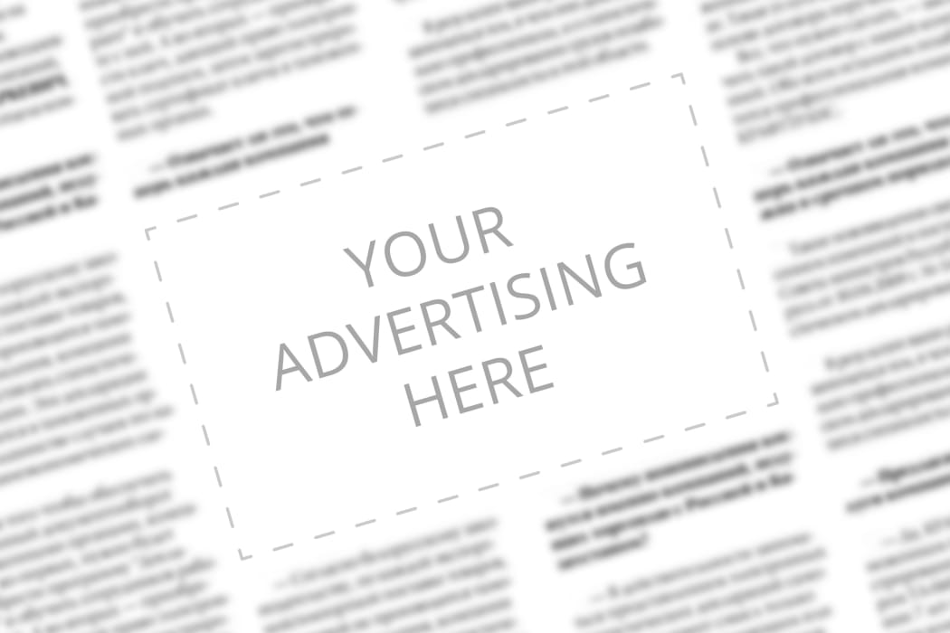 print advertisements
