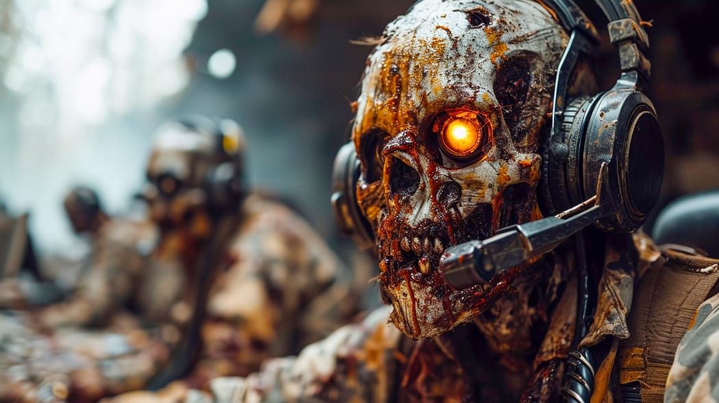 Sales Zombie