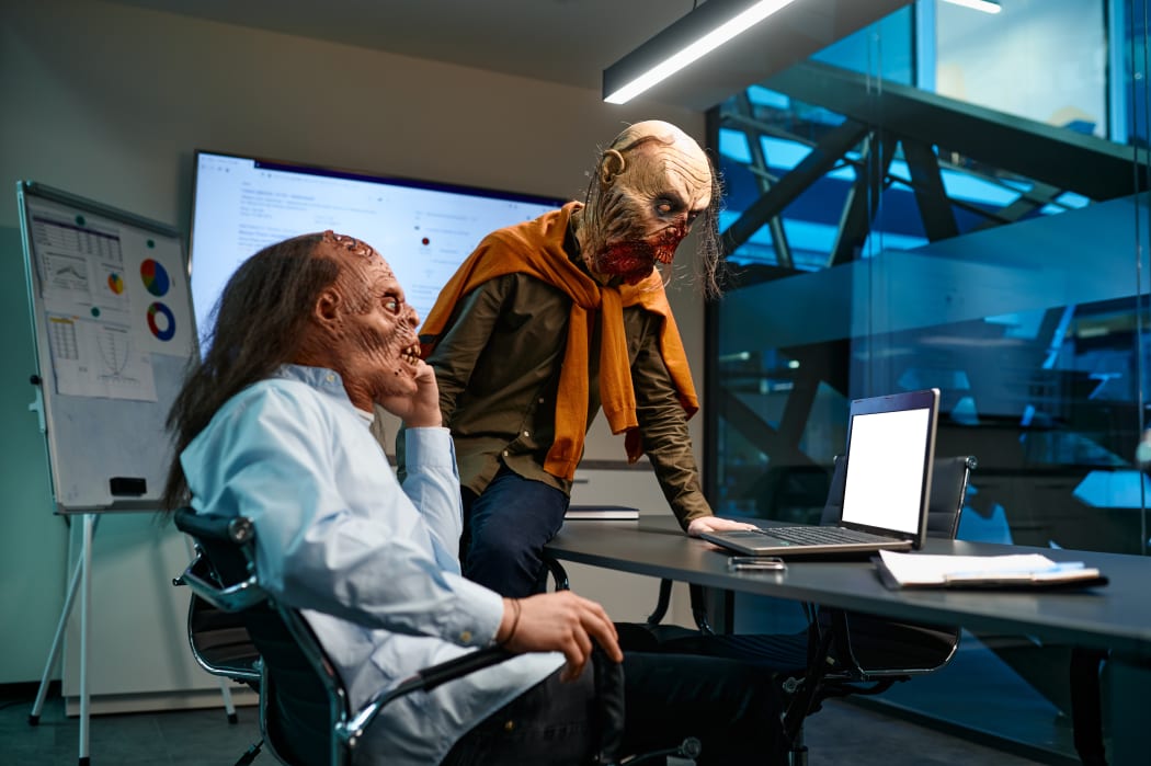 zombie computer
