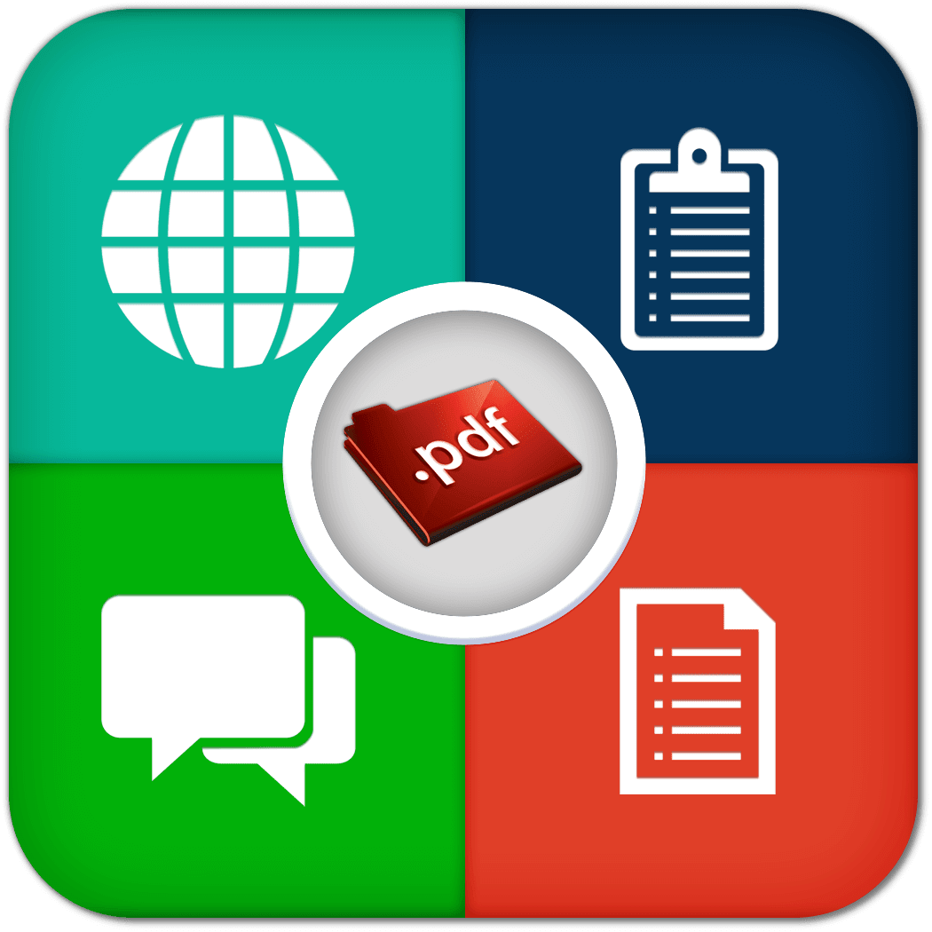 PDF format