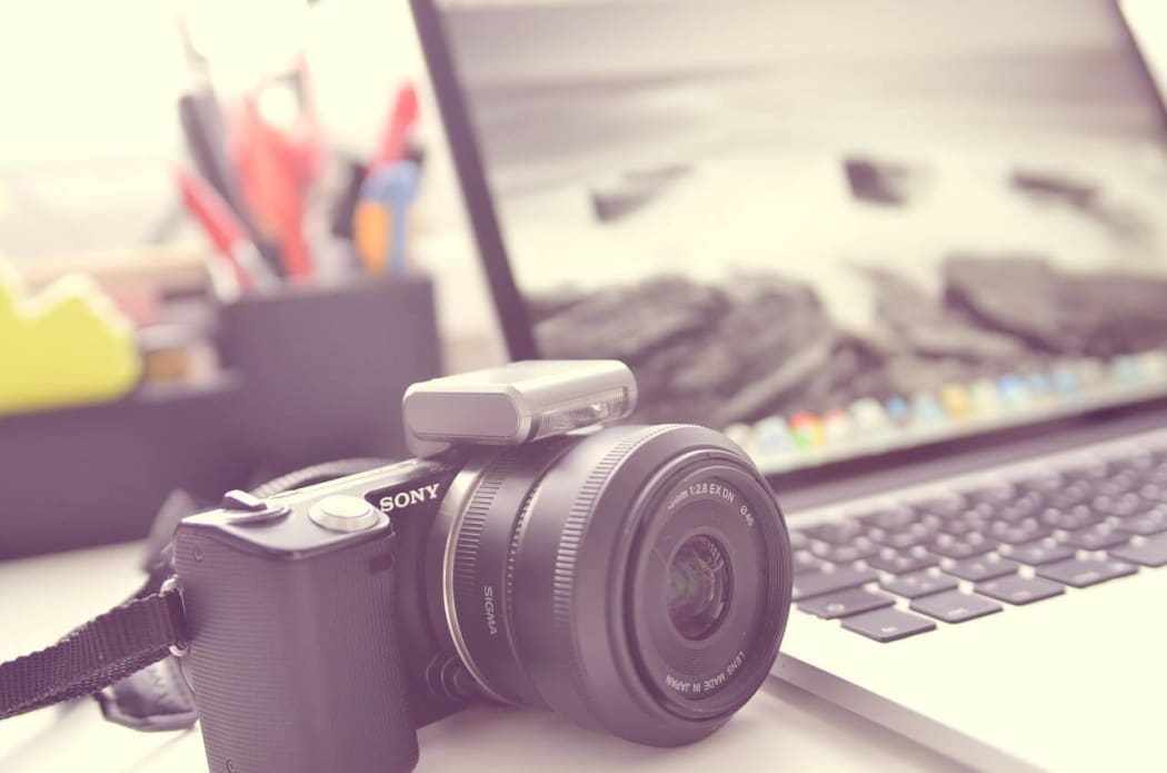 Add a Logo to Your Photo