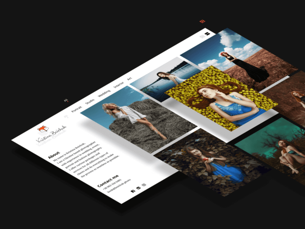 Photos and Videos for Your Website