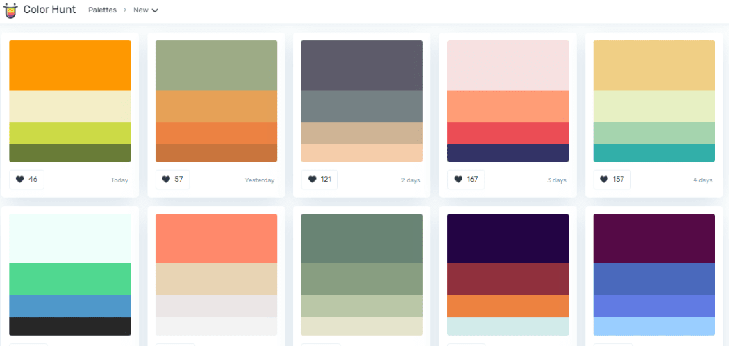 color generators