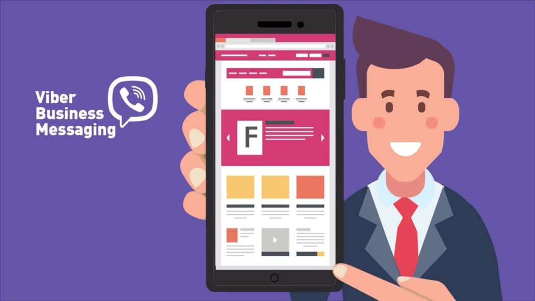 Viber for business