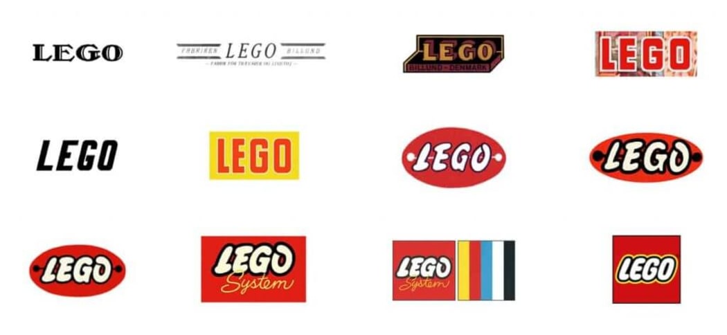 Small Lego Logos LEGO Brand Logos And Portfolio About Us LEGO