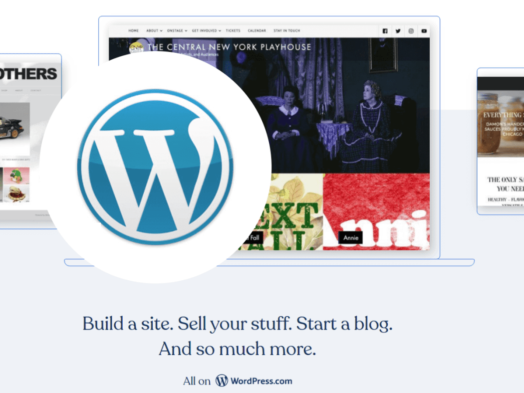How to Add a Logo to WordPress