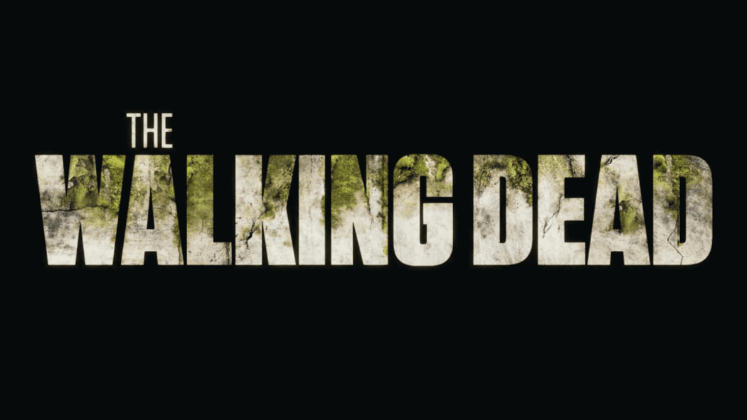 Walking Dead Logo