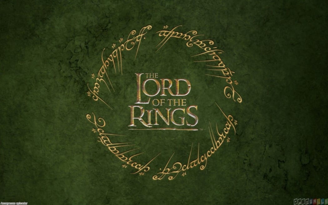 Lord of the Rings Fonts