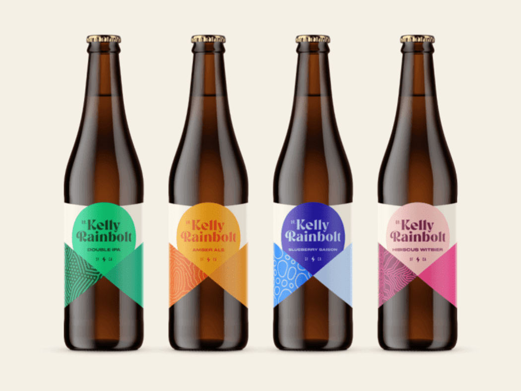 Label design