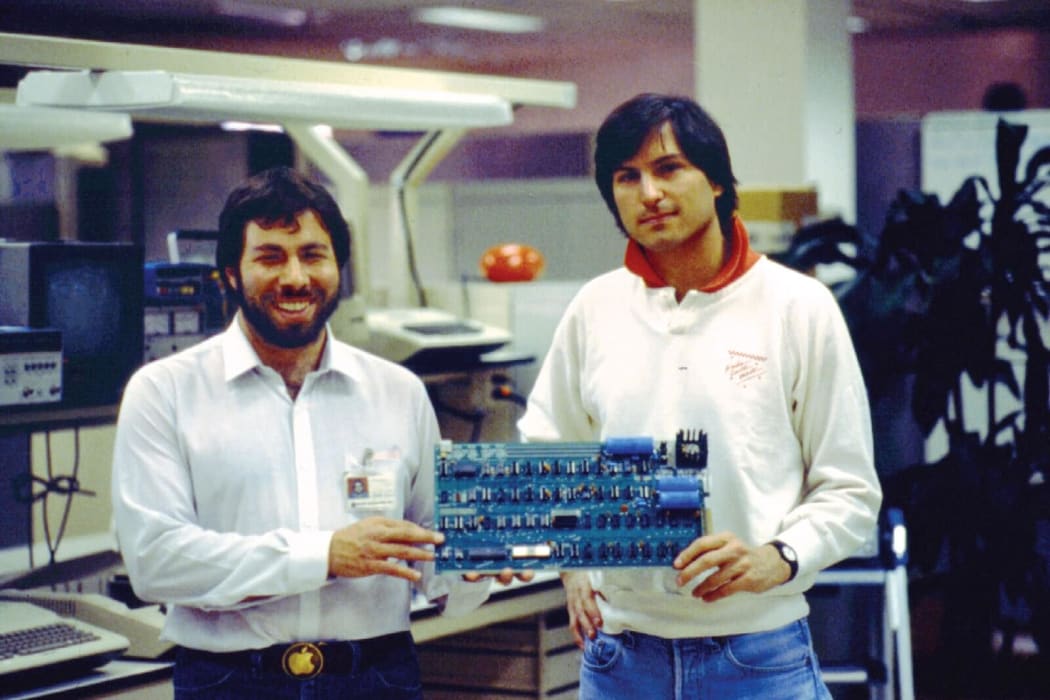 Apple founders