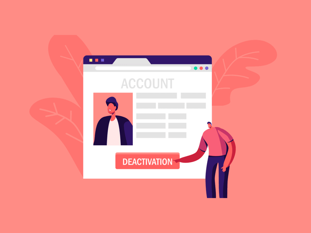How to Delete Your Social Media Accounts