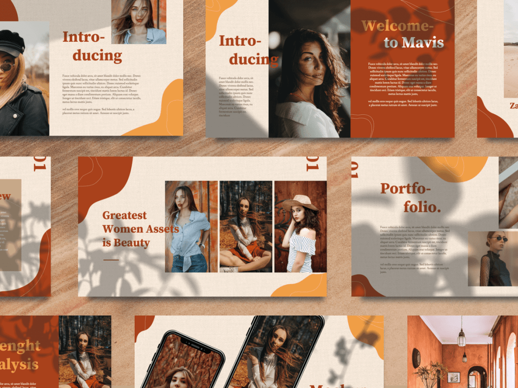 Booklet in Microsoft Word