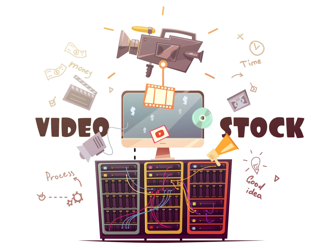 Stock and Archive Video Footage
