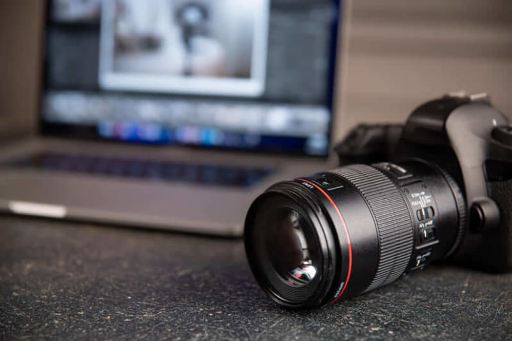 Photography Website