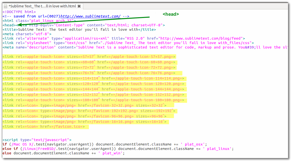 How to create a favicon