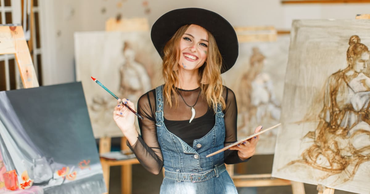 99 Art Business Ideas for Creative Entrepreneurs and Artists | ZenBusiness