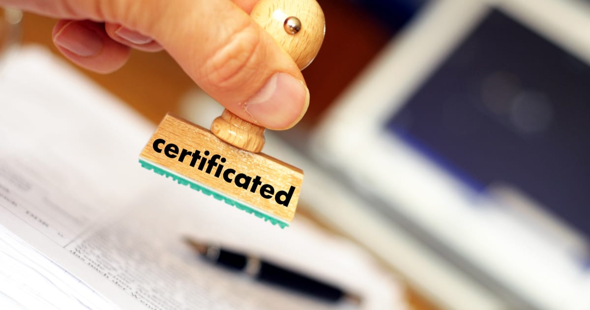 Obtaining a Certificate of Status in Florida