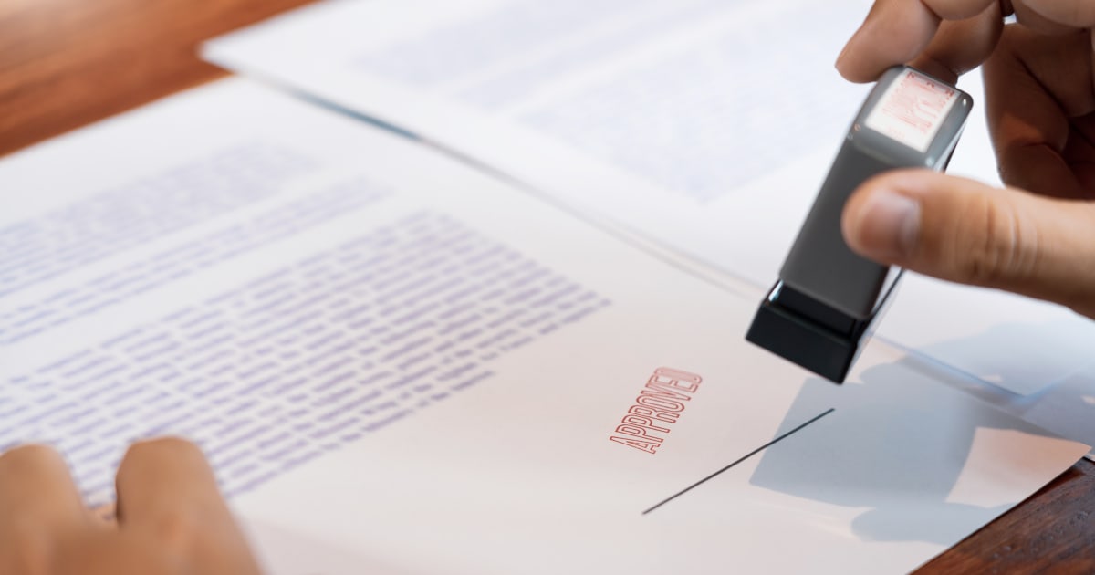 Obtaining a Certificate of Compliance in Wyoming
