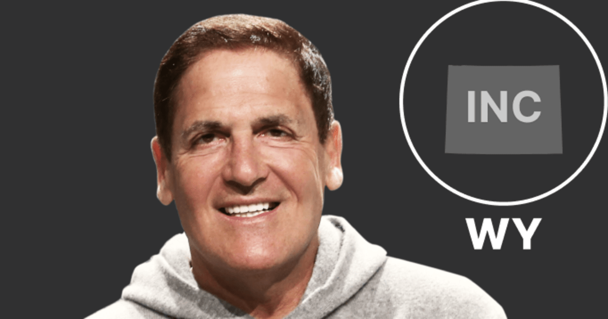 How to Incorporate in Wyoming WY Corporation Formation ZenBusiness Inc.