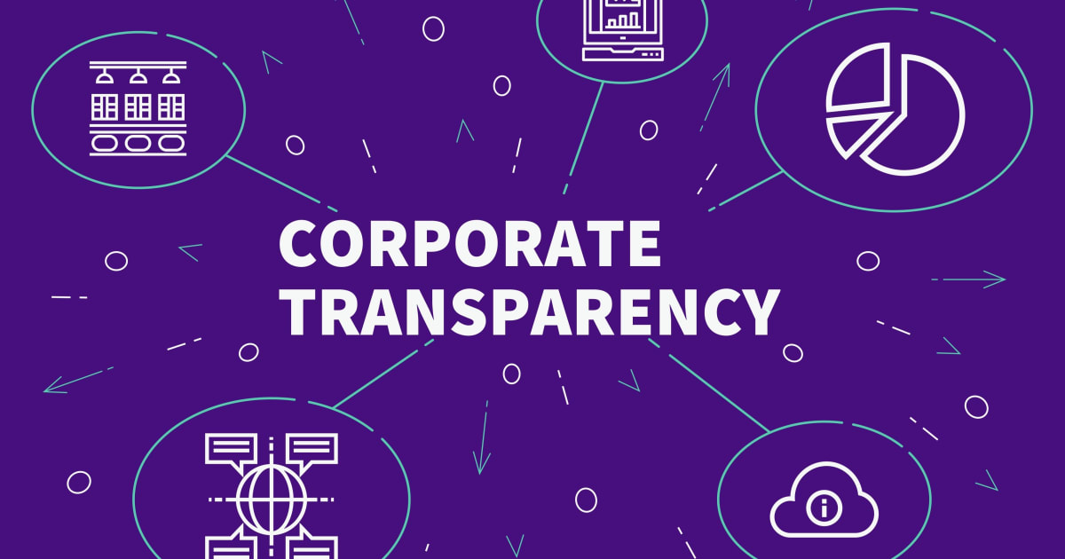 Corporate Transparency Act 2024 Forms Hanni Marney