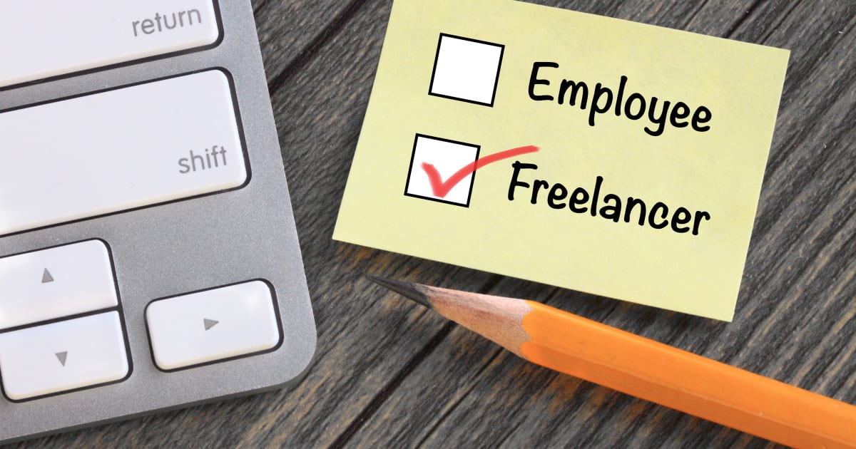 Should You Hire an Employee or an Independent Contractor? Today