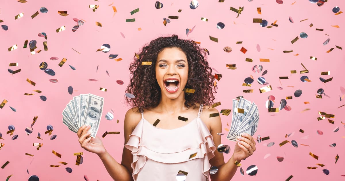 Why Starting a Business Beats Winning a Lottery