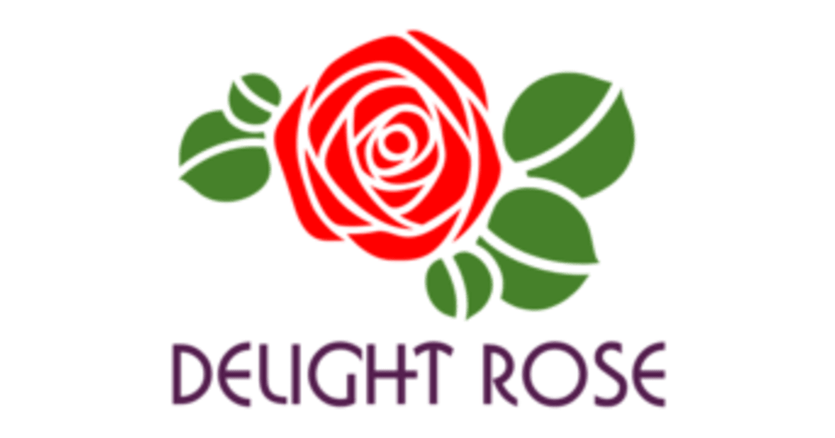 Deca Roses Logo ᐈ Plants logo: 20+ examples of emblems, design tips | ZenBusiness