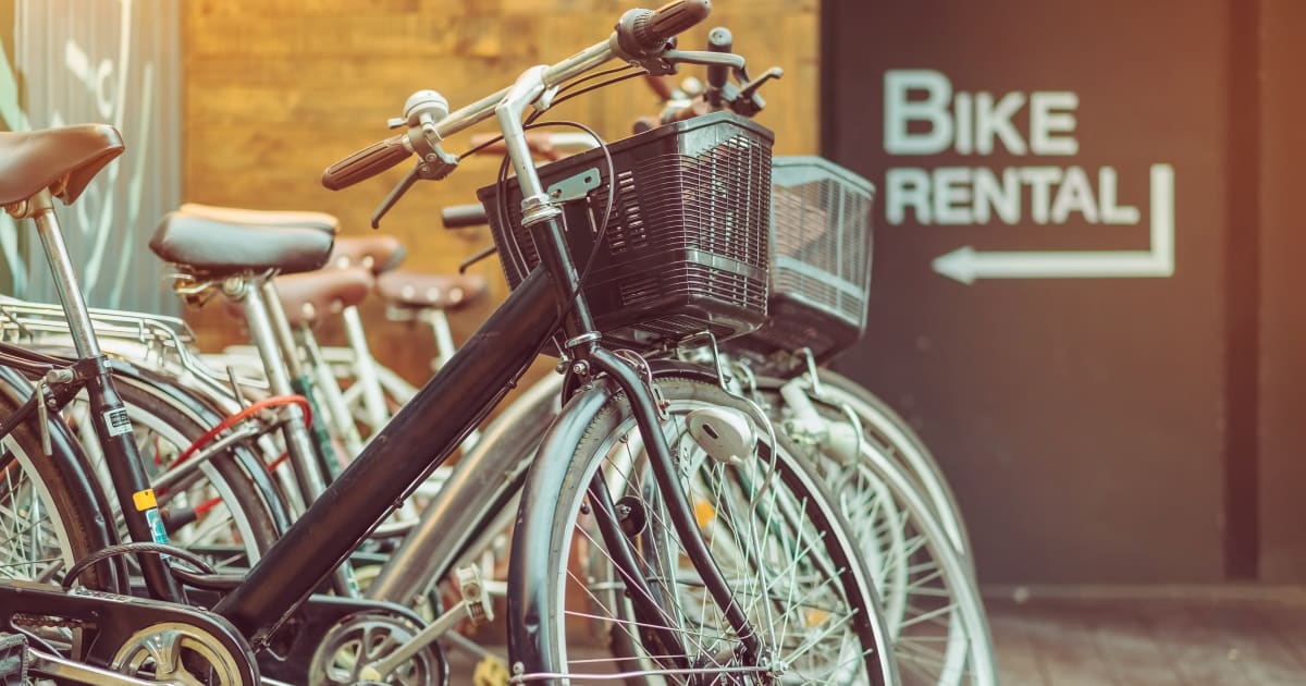 Sample Business Plan Bob s Rent A Bike ZenBusiness Inc